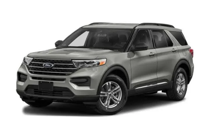 $29875 : Ford Explorer 2022 XLT 4dr S image 1