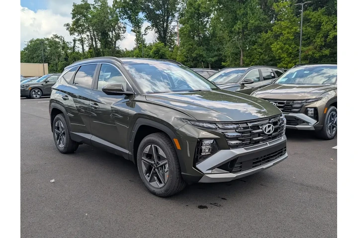 $26988 : Hyundai TUCSON 2025 AWD SEL image 2