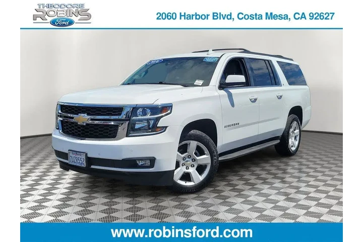 $19949 : Chevrolet Suburban 2016 4x2 image 1