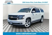 Chevrolet Suburban 2016 4x2 en Orange County