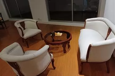 Departamento amoblado en Quito