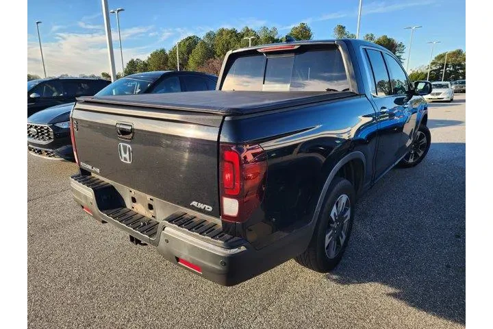 $23784 : Honda Ridgeline 2018 AWD RTL image 4
