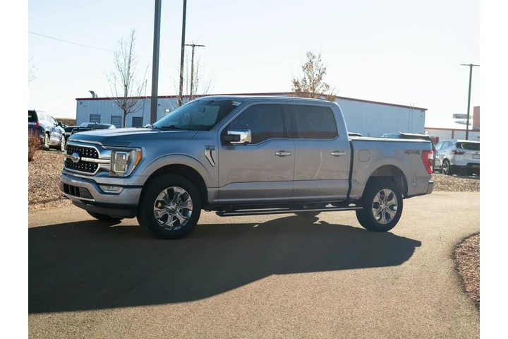 $50441 : 2022 F-150 Platinum image 9