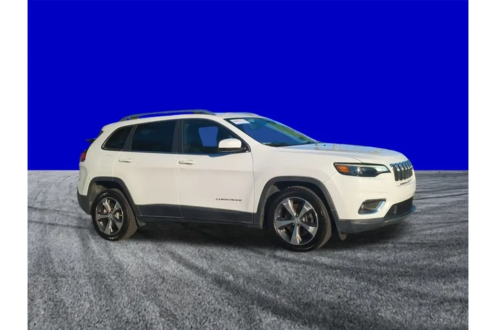 $11500 : Jeep Cherokee 2019 Limited 4 image 2