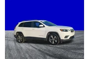 $11500 : Jeep Cherokee 2019 Limited 4 thumbnail