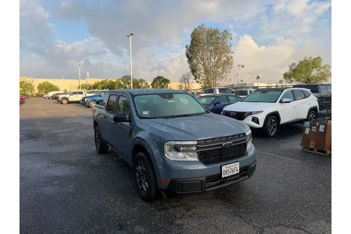 $27400 : Ford Maverick 2024 XLT 4dr S image 2