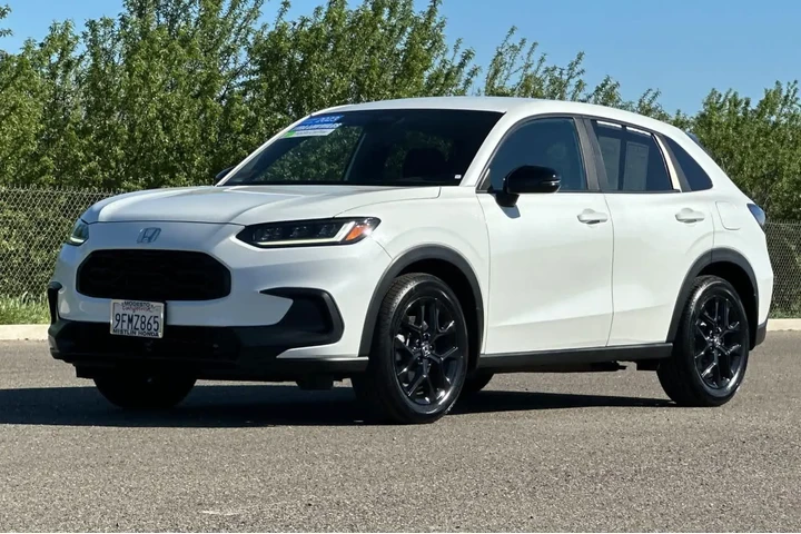 $26981 : Honda HR-V 2023 Sport 4dr Cr image 8