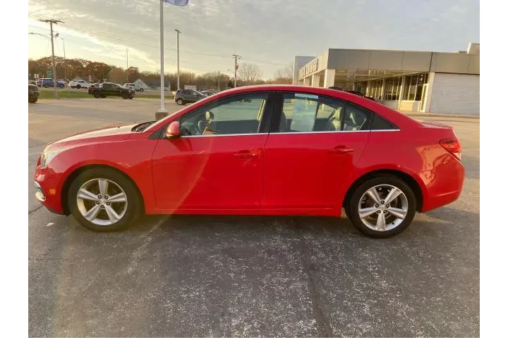 $3986 : Chevrolet Cruze 2015 2LT Aut image 9