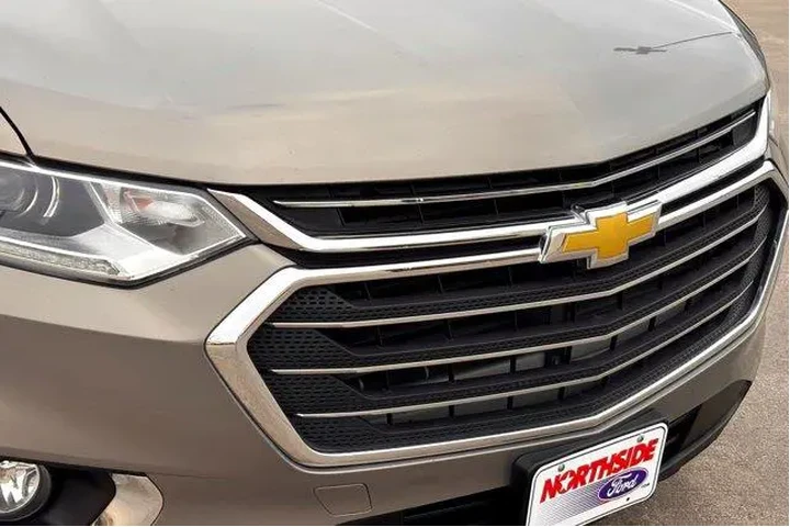 $15977 : Chevrolet Traverse 2018 LT C image 4