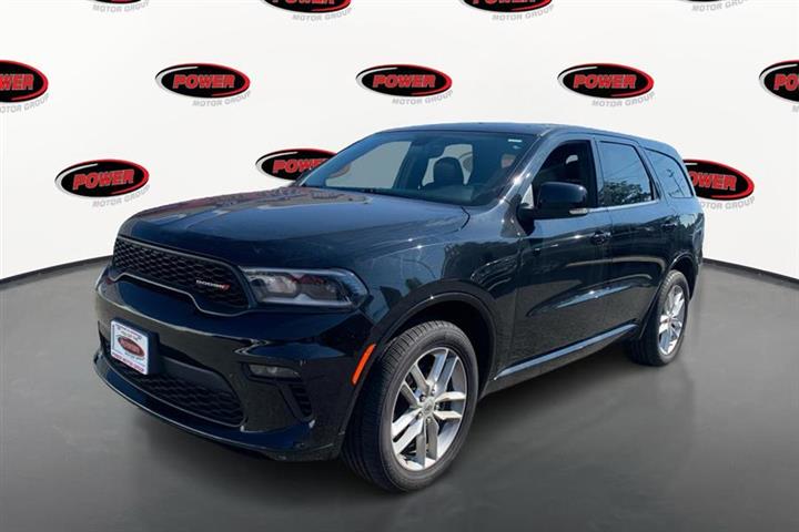 $26595 : Used 2021 Durango GT Plus AWD image 1