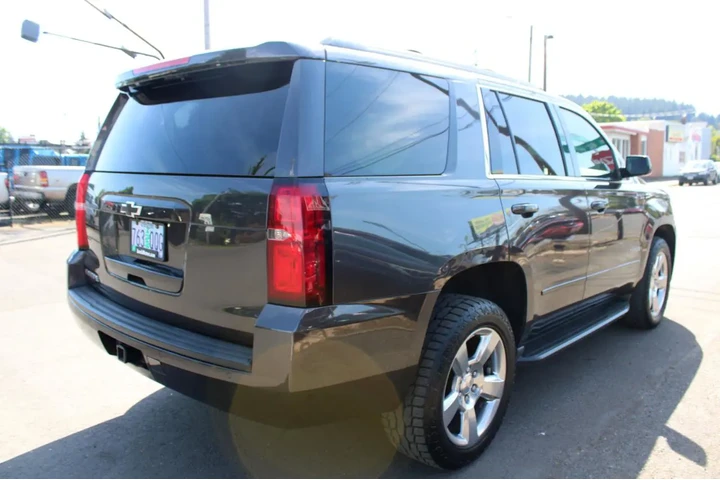 $19995 : 2018 Tahoe 2WD 4dr LS image 7
