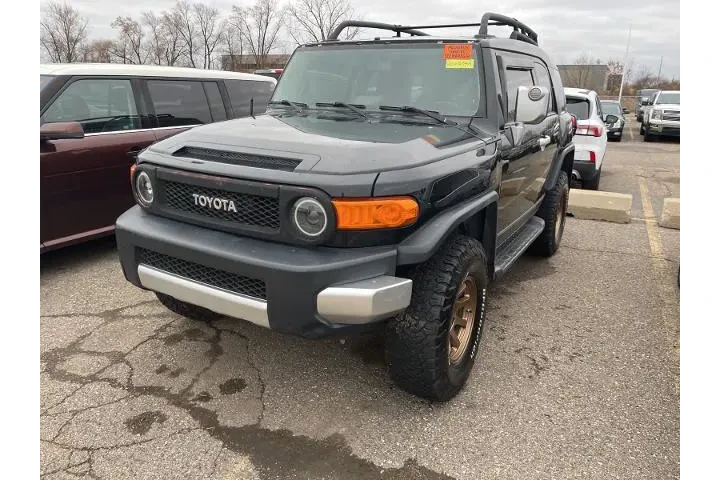 $4900 : Toyota FJ Cruiser 2007 4dr S image 3