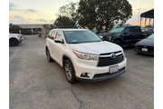 $15400 : Toyota Highlander 2015 AWD X thumbnail