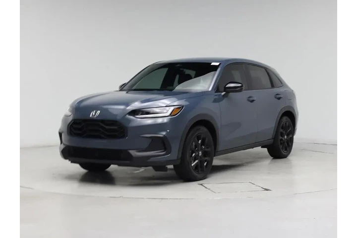 $25998 : Honda HR-V 2025 Sport 4dr Cr image 4