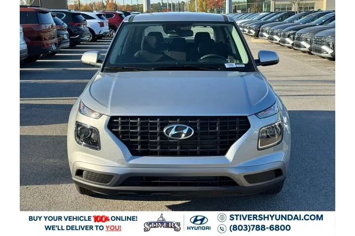 $22278 : Hyundai VENUE 2026 SE 4dr Cr image 5