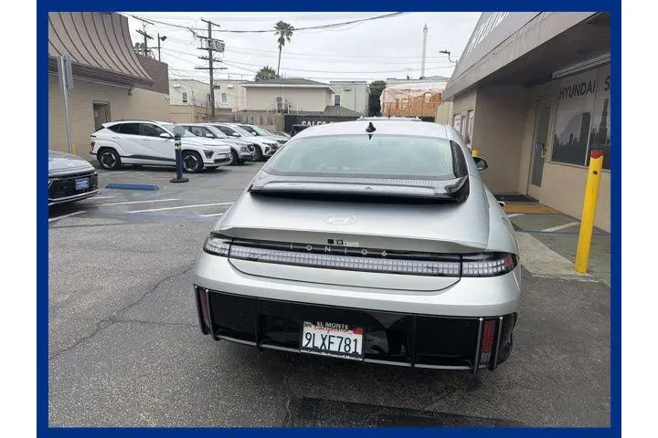 $32250 : Hyundai IONIQ 6 2024 SEL 4dr image 6