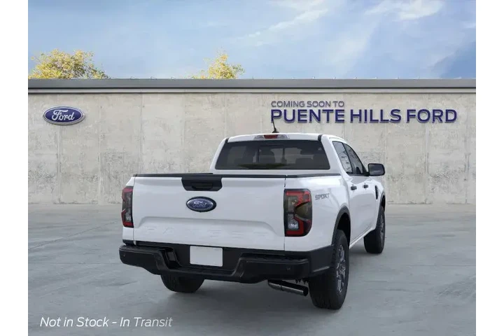 $33288 : Ford Ranger 2025 4x2 XLT 4dr image 8