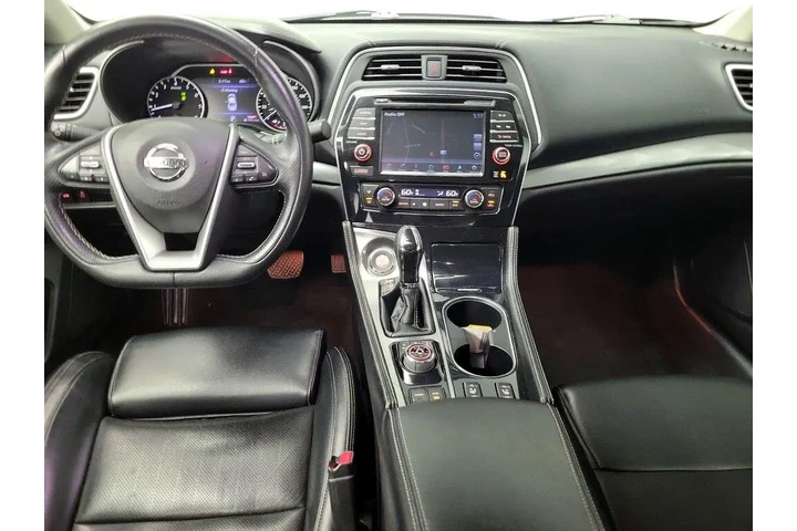 $19998 : Nissan Maxima 2018 3.5 SV 4d image 9