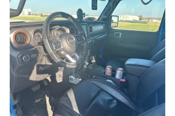 $36683 : Jeep Gladiator 2021 4x4 Moja image 10