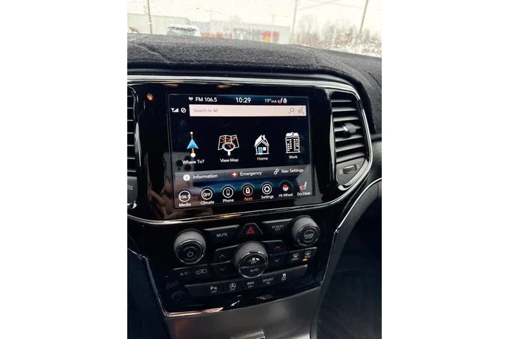 $27990 : Jeep Grand Cherokee 2021 4x4 image 10