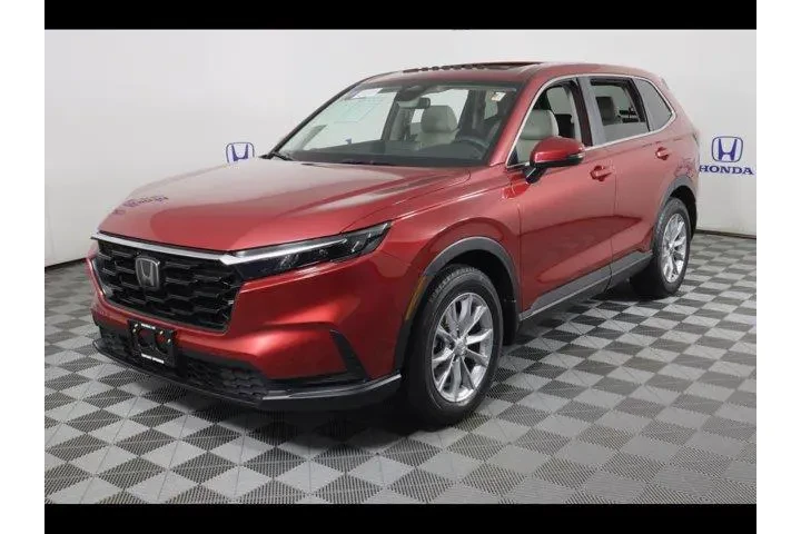 $34875 : Honda CR-V 2025 AWD EX 4dr S image 3