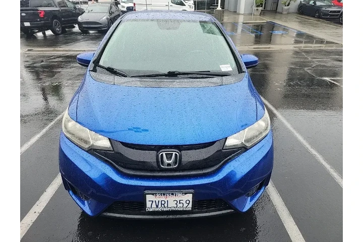 $13591 : Honda Fit 2017 LX 4dr Hatchb image 2