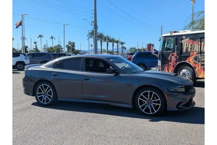 Dodge Charger 2023 R/T 4dr S image 8
