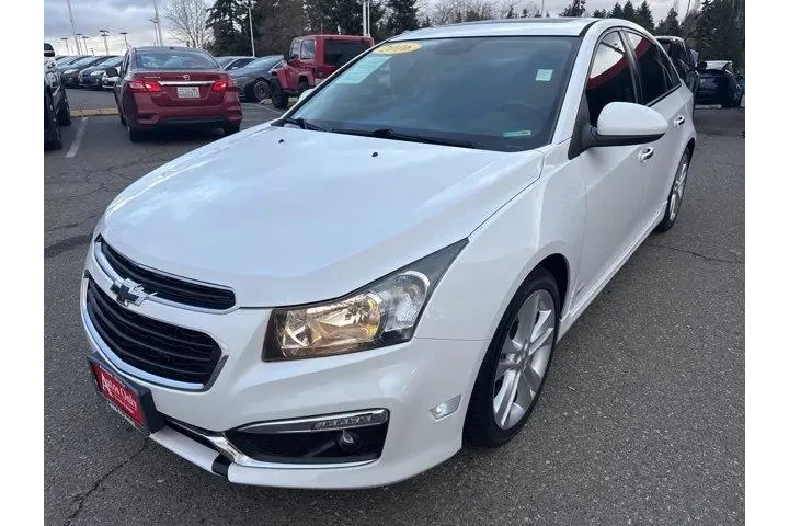 $10999 : Chevrolet Cruze Limited 2016 image 1