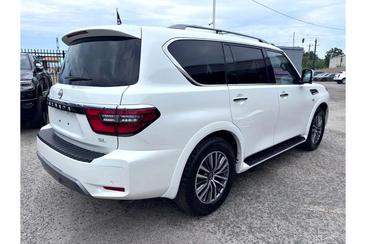 2022 Armada SL 2WD image 6