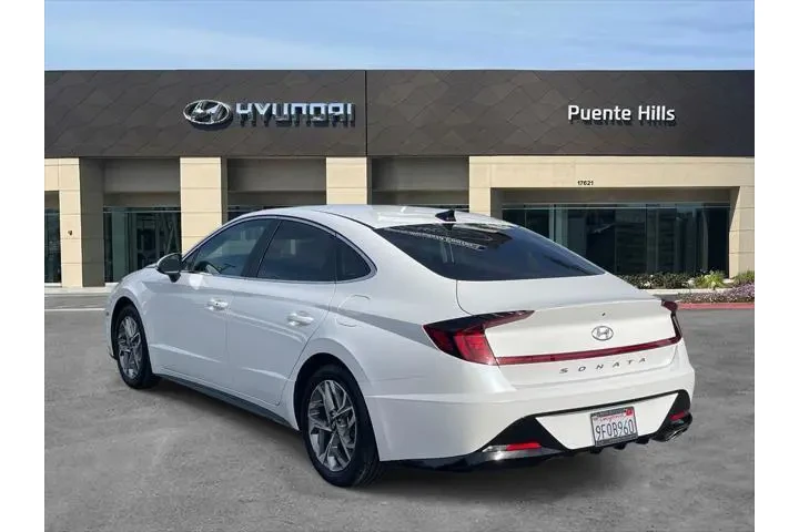 $22189 : Hyundai SONATA 2023 SEL 4dr image 4