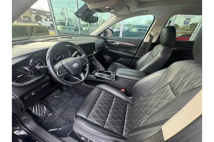 $26995 : Buick Envision 2022 AWD Aven image 9