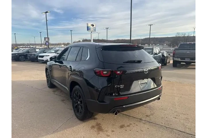 $24995 : Mazda CX-50 2025 AWD 2.5 S P image 5