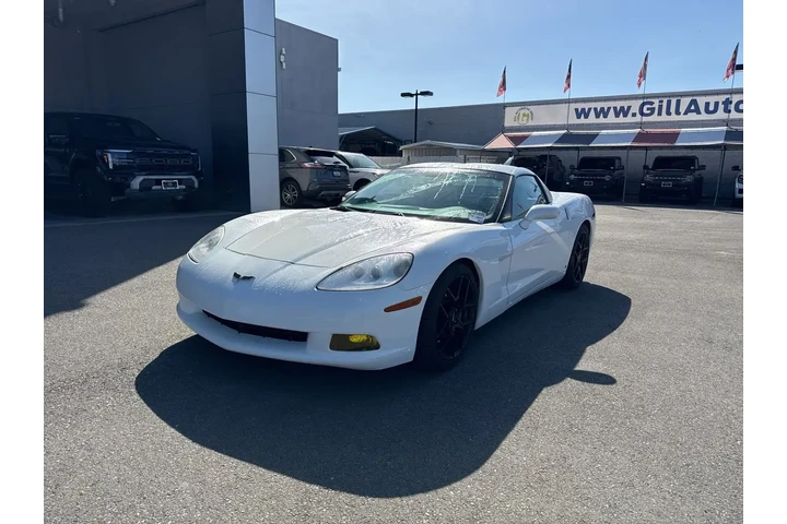 $19950 : Chevrolet Corvette 2009 2dr image 1