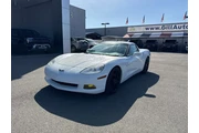 Chevrolet Corvette 2009 2dr en Stockton