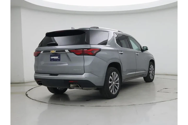 $39998 : Chevrolet Traverse 2023 4x4 image 8