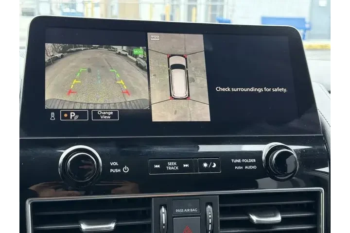 $30398 : Nissan Armada 2023 4x2 SL 4d image 6