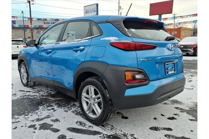$14831 : Hyundai KONA 2019 AWD SE 4dr image 6