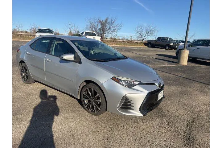 $14795 : Toyota Corolla 2018 L 4dr Se image 2