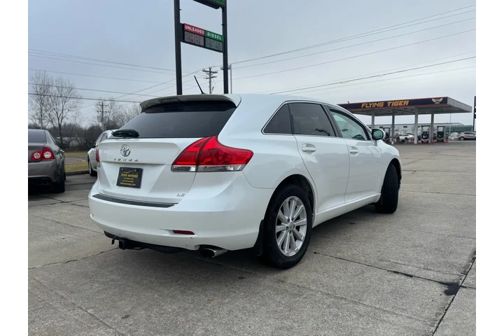 $9999 : 2012 Venza LE I4 FWD image 7