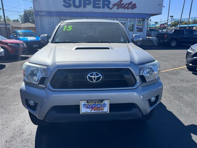 $32299 : 2015 Tacoma 4WD Double Cab V6 image 2