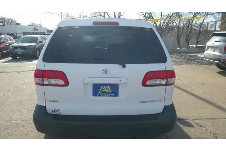 $3999 : 2002 Sienna CE image 8