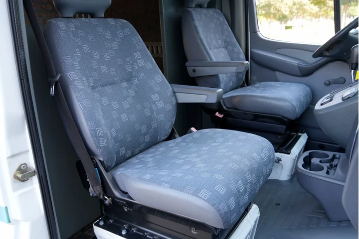 $12896 : 2006 Sprinter Van 2500 SHC image 7