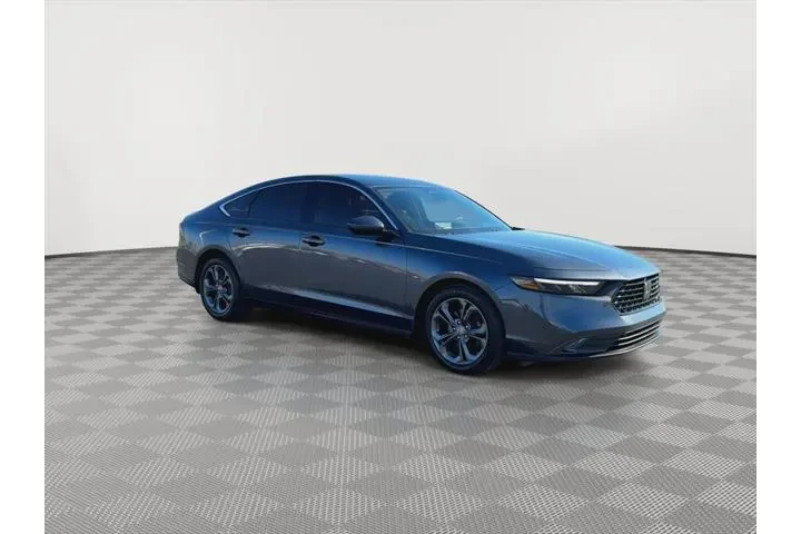 $25000 : Honda Accord 2023 EX 4dr Sed image 2