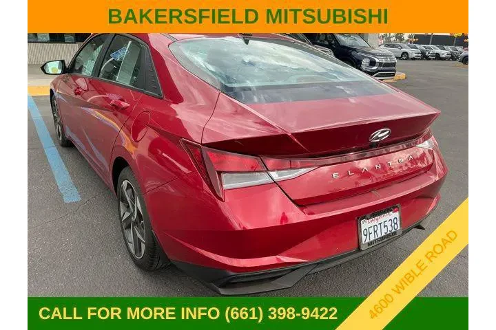 $18795 : Hyundai ELANTRA 2023 SEL 4dr image 7