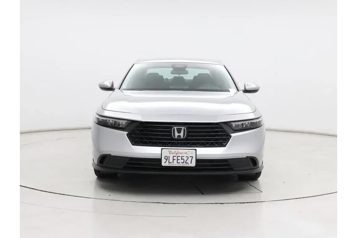 $24998 : Honda Accord 2024 LX 4dr Sed image 5