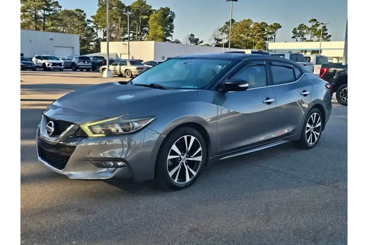 $9491 : Nissan Maxima 2016 3.5 S 4dr image 7