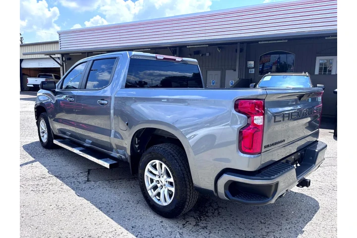 2021 Silverado 1500 4WD Crew image 5