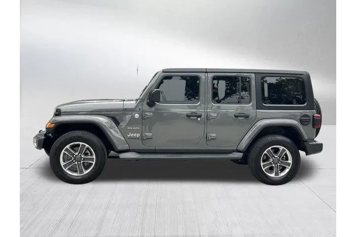 $20941 : Jeep Wrangler Unlimited 2018 image 9