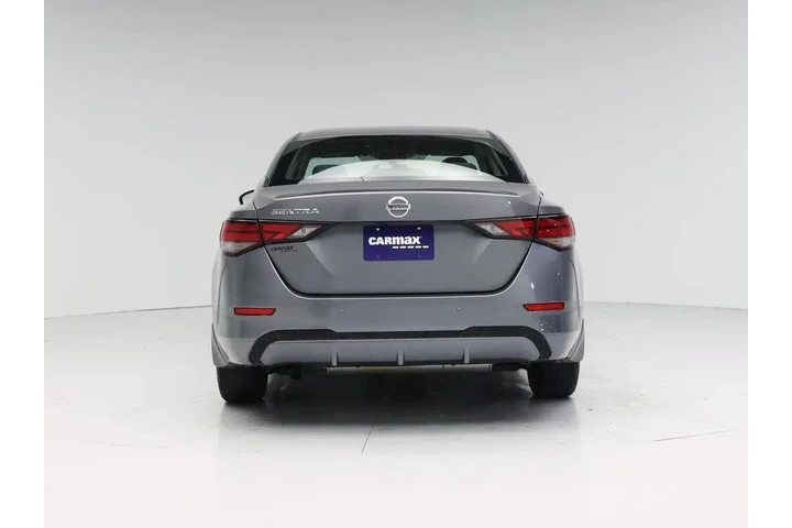 $18998 : Nissan Sentra 2021 S 4dr Sed image 6