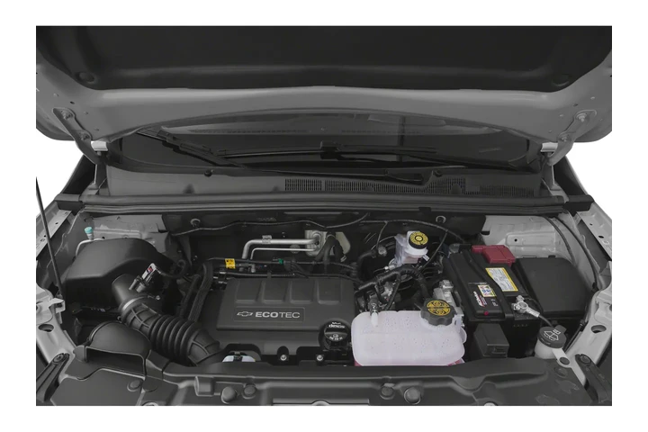 2020 Trax LT image 8